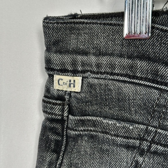 Citizens of Humanity cropped slim fit denim Premium Vintage Elsa jeans 28 black - Picture 7 of 11